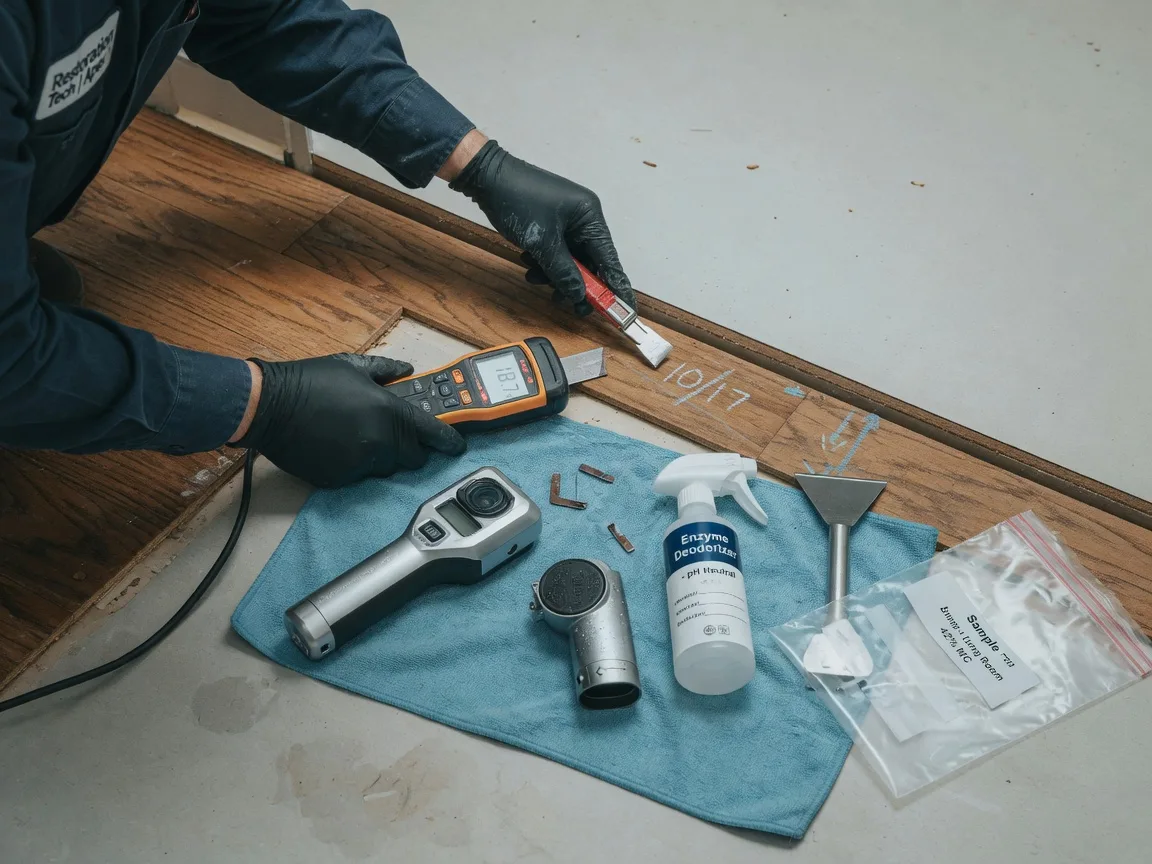 Why choose Water Damage Repair in Burgin, KY